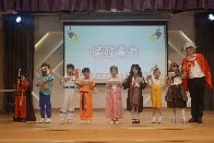 喜閱嘉年華—書中角色人物show精彩時刻