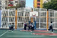 賽馬會樂動人生計劃> 星期六 – 五至六年級足球訓練(十二至十三)