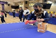 賽馬會樂動人生計劃> 星期三 – 樂動日及弦樂合奏班(十五至十六)