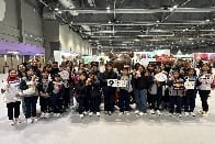 《觀賞「香港國際馬術盛典」活動》