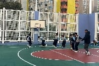 賽馬會樂動人生計劃> 星期六 – 五至六年級足球訓練(九至十一)
