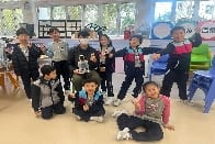 賽馬會樂動人生計劃> 星期五 – 足球訓練及弦樂小組(十一至十四)