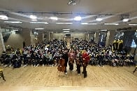 賽馬會樂動人生計劃：港樂到校音樂會