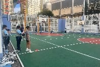 賽馬會樂動人生計劃> 星期六 – 五至六年級足球訓練(七至八)