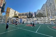 賽馬會樂動人生計劃> 星期六 – 五至六年級足球訓練(三至五)