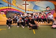 「愛護動物」生命教育講座