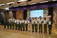 2025-2026年度 小童軍宣誓禮