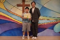 恭喜本校學生6A陳瀚霖在「中國經典故事演說比賽2024/25」榮獲卓越獎