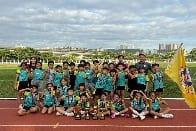 2025–2026年度青衣區小學校際田徑比賽