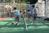 賽馬會樂動人生計劃> 星期六 – 五至六年級足球訓練