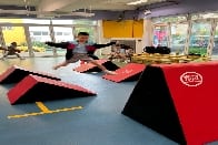 賽馬會樂動人生計劃 – OCR障礙競技運動