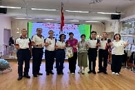 9月27日「國慶升旗禮體驗活動」圓滿舉行