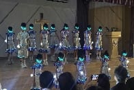 香港01報道 中華傳道會呂明才小學：多元學習新「呂」「情」