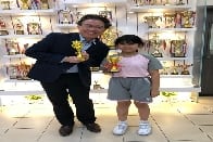 恭喜4A陳鏮渟同學在《國際體育舞蹈公開賽正欣杯》榮獲10歲以下單人名次賽CRJ第二名及單項精英組C第六名