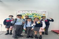 恭喜 以下同學在「第二十七屆全港中小學普通話演講比賽2025」獲得優異成績