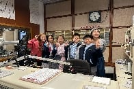 學生分享 – 香港電台《玩玩星期天》(主題：你認為那個職業的工作是最困難的？)