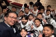 「香港賽馬會140週年樂動人生音樂會」暨「賽馬會樂動人生計劃啓動禮」