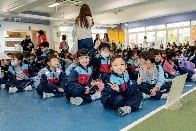 賽馬會樂動人生計劃 – 戶外音樂日(一至四年級)
