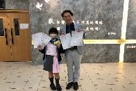 恭喜4A陳鏮渟同學在《全港中小學及幼稚園校際舞蹈公開賽_拉丁舞》中獲頒以下獎項: Solo CRJ Second, Solo C fifth, Solo CR sixth, Solo R seventh
