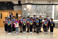 恭喜以下拉丁舞同學在《亞洲體育舞蹈理事會年終頒獎錦標賽_拉丁舞》中獲得不少獎項