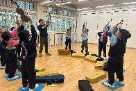 賽馬會樂動人生計劃 - 弦樂小組訓練(十一),(十二), 樂動日(十一)及合奏班(十三)