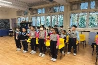 賽馬會樂動人生計劃 – 星期三樂動日(八)及合奏班(十)