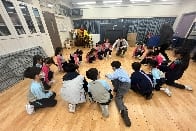 賽馬會樂動人生計劃 – 星期三樂動日(七)及合奏班(九)
