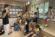 賽馬會樂動人生計劃 – 星期五弦樂小組訓練