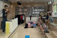 賽馬會樂動人生計劃 – 星期五弦樂小組訓練