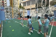 賽馬會樂動人生計劃 – 星期三樂動日及合奏班