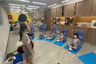賽馬會樂動人生計劃 – 星期五弦樂小組訓練