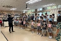 賽馬會樂動人生計劃 – 星期三樂動日