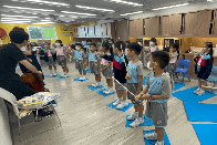 賽馬會樂動人生計劃 – 星期五弦樂小組訓練