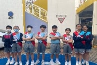 訓輔活動花絮：第二屆學生會選舉