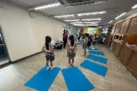 賽馬會樂動人生計劃 – 星期五弦樂小組訓練