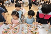 「友愛童盟」計劃情緒攤位活動
