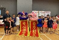 葵青區體育節開幕禮2024