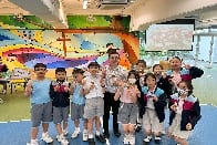 仁愛玩玩食食大放題(第三學段)