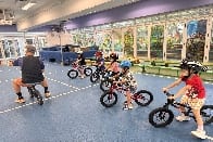 幼稚園單車體驗-社區共享活動花絮(校外)