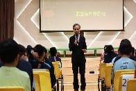 復活節崇拜及課室活動