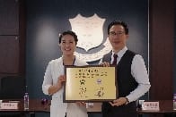 姊妹學校交流計劃─華僑城小學到訪呂小