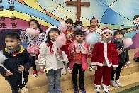 仁愛玩玩食食大放題