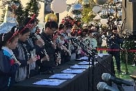 2023香港冬日繽紛巡禮表演