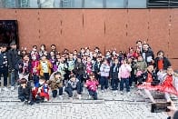 西九繽紛冬日巡禮表演
