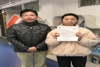 恭喜6C張靖研同學於「第七十五屆香港學校朗誦節」普通話詩詞獨誦獲得亞軍！
