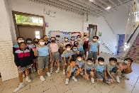 訓輔活動花絮：呂小是我家