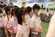 《小一適應課》第二天