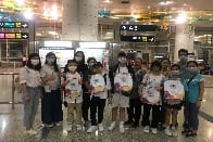 境外交流活動：「中外人文交流小使者_迎亞運倒計時100天活動」