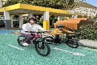 「單車體藝城」社區共享活動花絮(校內P4)