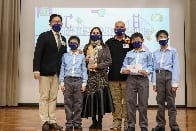 2022-2023_葵青區少年警訊名譽會長會「防罪微電影製作比賽」